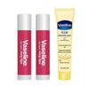 Vaseline Rose Bud Lip Balm Duo & Body Lotion Set