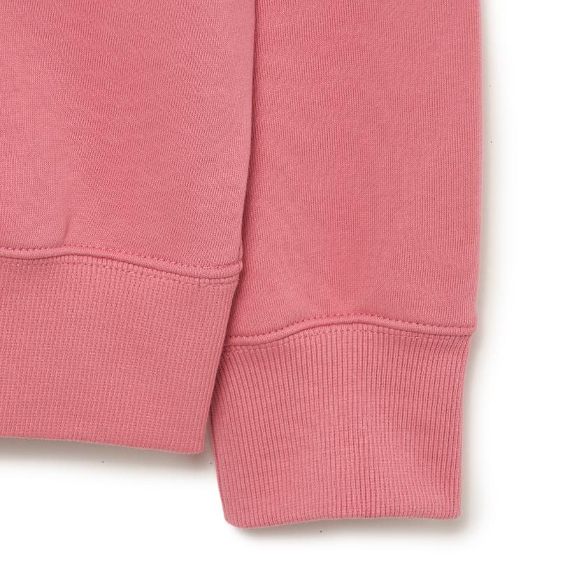 New MLB Sweatshirts Unisex Pink 3AMTB0534-45PKM