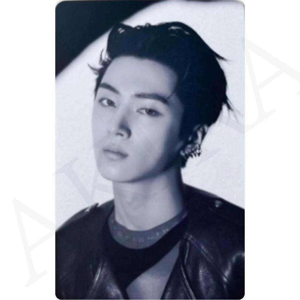 ENHYPEN ROMANCE UNTOLD Albüm Fotoğraf Kartı Resmi JAPONYA POB ENGENE vers.