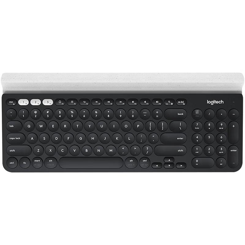 

Logitech K780 Multi-Device Wireless Keyboard