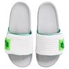 Nike Offcourt Adjustable Comfortable Versatile Slide Sandals Men Footwear White DQ9624-007