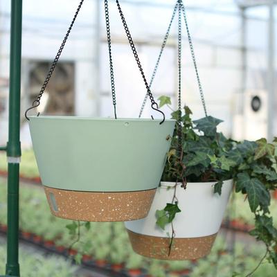 Gardening Hanging Basket Home Garden Hanging Flowerpot Indoor Wall Hanging Plant Pot Outdoor Plant Hanger Garden Storage Basket