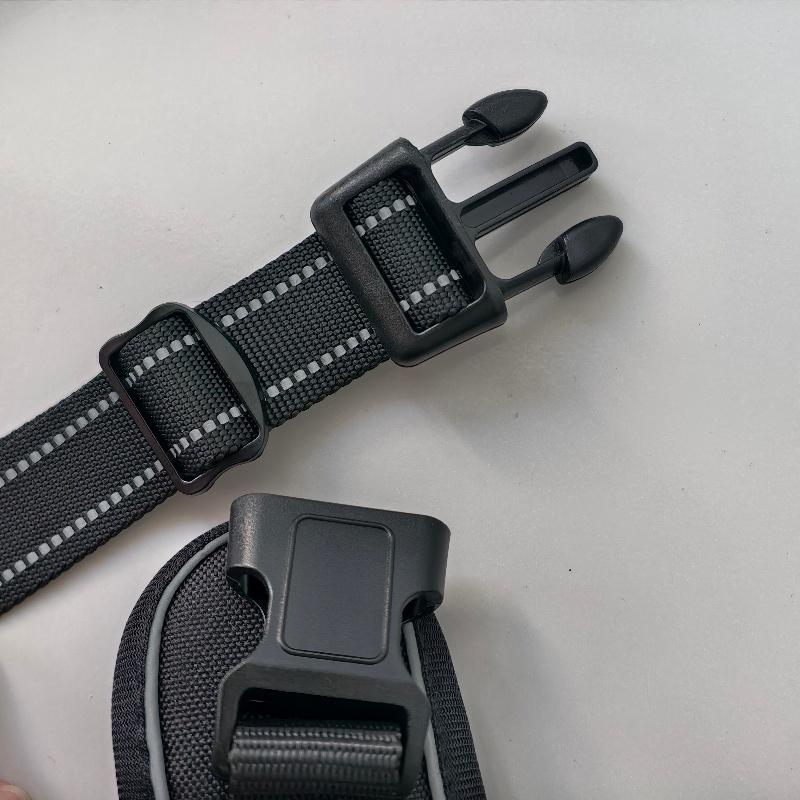 Reflective Pet Harness No Pull Escape Proof Adjustable Escape Proof Easy Walk Dog Accessories for Small Medium Large Dogs