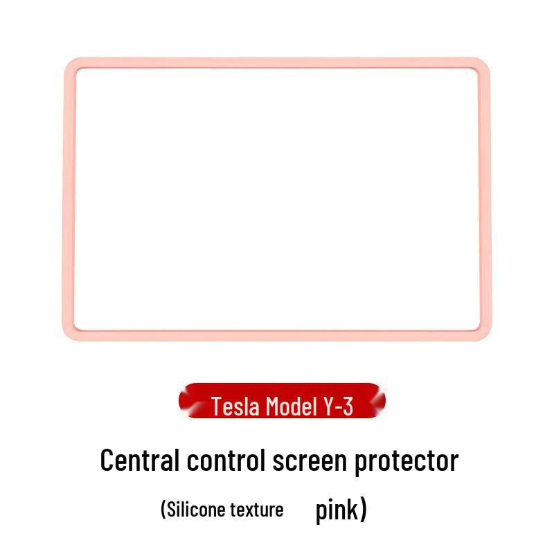 Silicone Rearview Mirror Cover for Tesla Model 3/Y