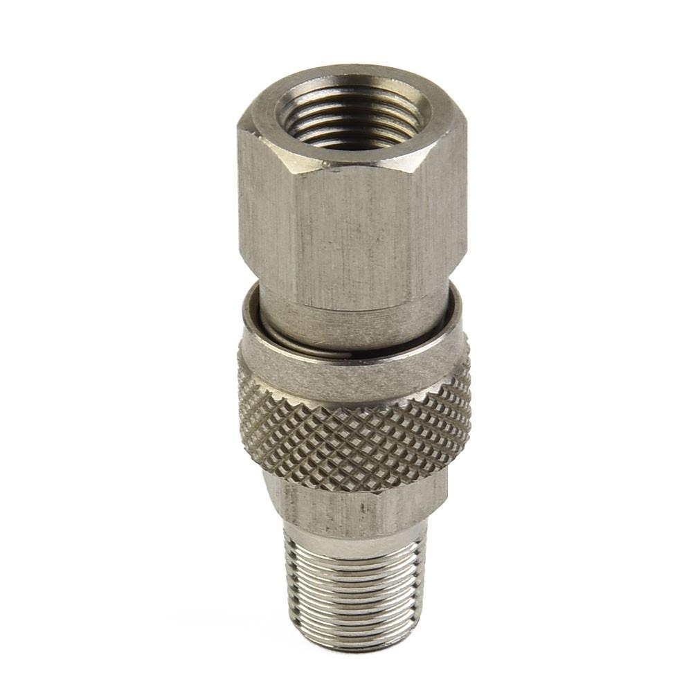 PCP Quick Disconnect Male & Female Set 8mm 1/8 npt Thread Accessories