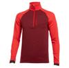 Trangoworld Fleece Pullover with Half Zip Peclet