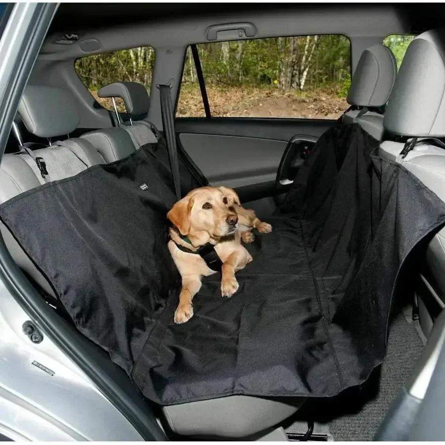 1PC Car Seat Covers Waterproof Pet Blanket Comfortable for Large Dogs