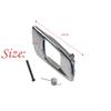 Door Inner Handle Chrome for Ford Ranger 2012- Everest 2015- Mazda