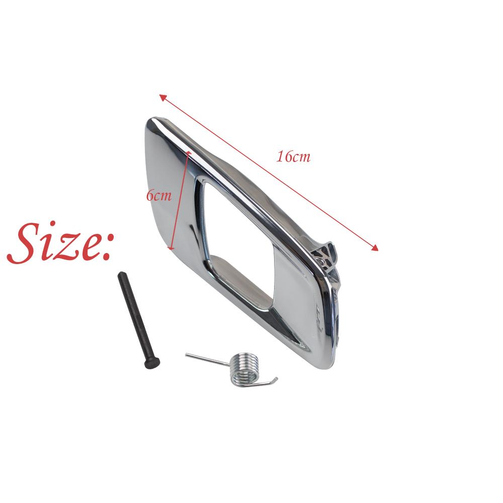 Door Inner Handle Chrome for Ford Ranger 2012- Everest 2015- Mazda