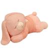Large Cute Rabbit Hugging Plush Toy for Girl's Bed - Sleeping Pillow & Sweater Doll