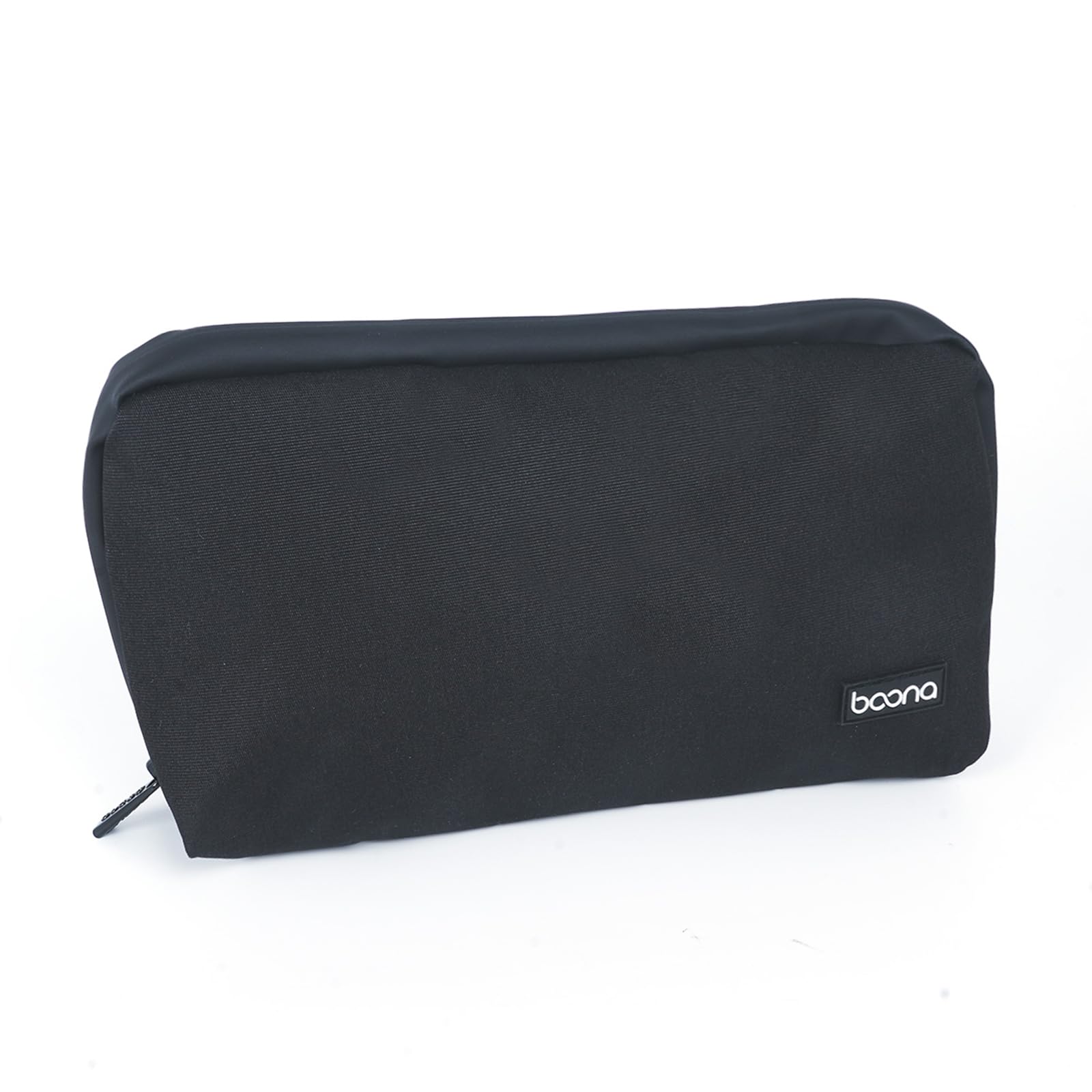 Gadget Storage Cable Mobile Storage Smartphone Organizer Digital Mini Small Item Business Lightweight BA004 [Manatsulife] Pouch, Pouch, & Pouch, чёрный