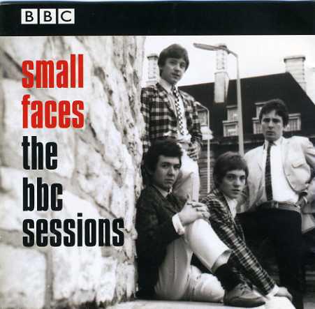 

CD SMALL FACES - The BBC Sessions SFRSCD087 Strange Fruit 1999 UK Rock Used