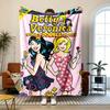 Archie ComicsSoft and Comfortable Flannel Suitable for Sofas Living Rooms Outdoor Camping Travel and Also Makes a Great Anniversary Gift