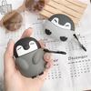 Süßer Pinguin Baby Airpods 4. Generation Pro2 Kopfhörerhülle 1 Apple Bluetooth Cartoon 3. Generation Schutzhülle Silikon