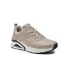 Мужские кроссовки Skechers Tres-air uno-revolution-airy 183070, nat бежевые