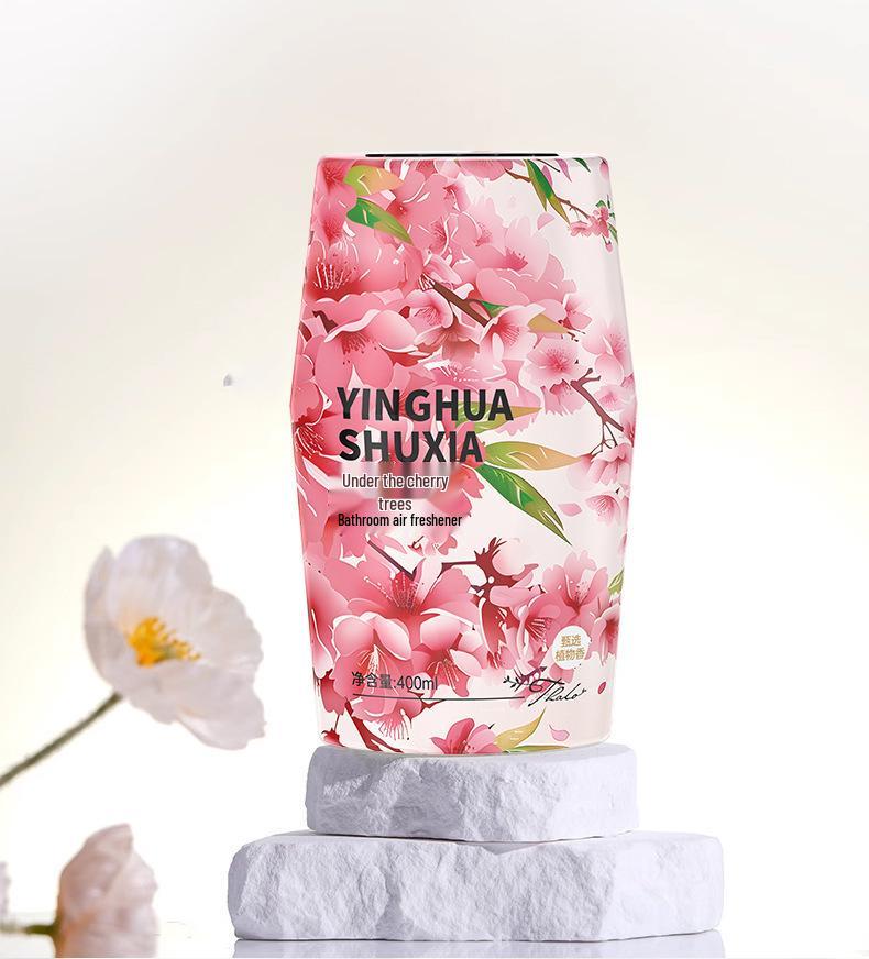 Free Shipping: Bestselling Bathroom Aroma Diffuser with Long-lasting Light Scent