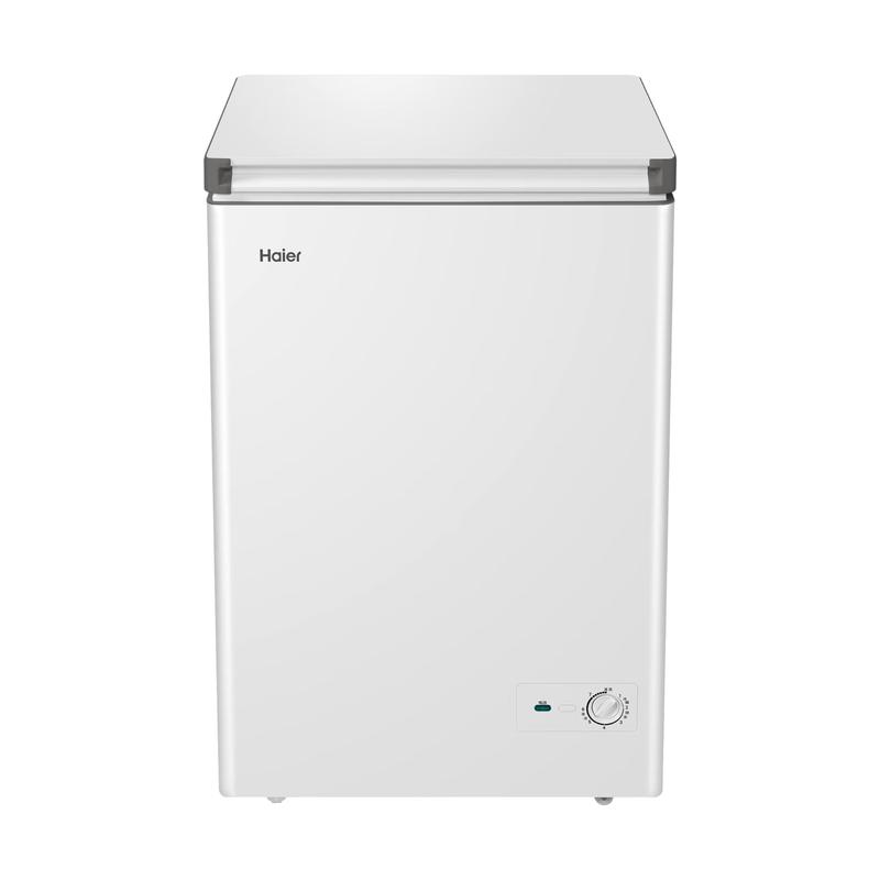 Haier 100 л Преобразуемый домашний морозильный ларь Вилка CN (адаптер в комплекте)