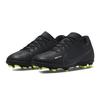 Nike Mercurial Vapor 15 Club FG MG GS Shadow Pack Kids Sneakers Black Summit-White Volt DJ5958-001