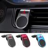 Car Phone Holder Magnetic Car Phone Mount Air Vent Cell Phone Holder For Mitsubishi Outlander Lancer Ex Evo ASX L200 Colt Pajero