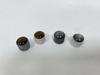 Electric & Bass Guitar Volume Knob: Plastic, Inlaid with Hole, Switch Cap