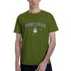 Bang Chan  Men TShirt Oversized T Shirts Mens ONeck Cotton Tees Short Summer Male