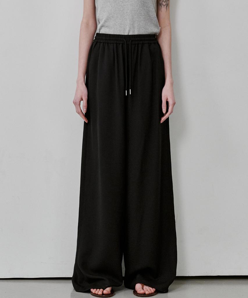 MALOUPE 2169 Lightweight Setup Pants (Black)