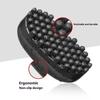 Tpe Magic Twist Hair Brush Mini Portable Easy-Rinse Durable Unisex Hair Comb For Curly Hair Hairdressing Tools