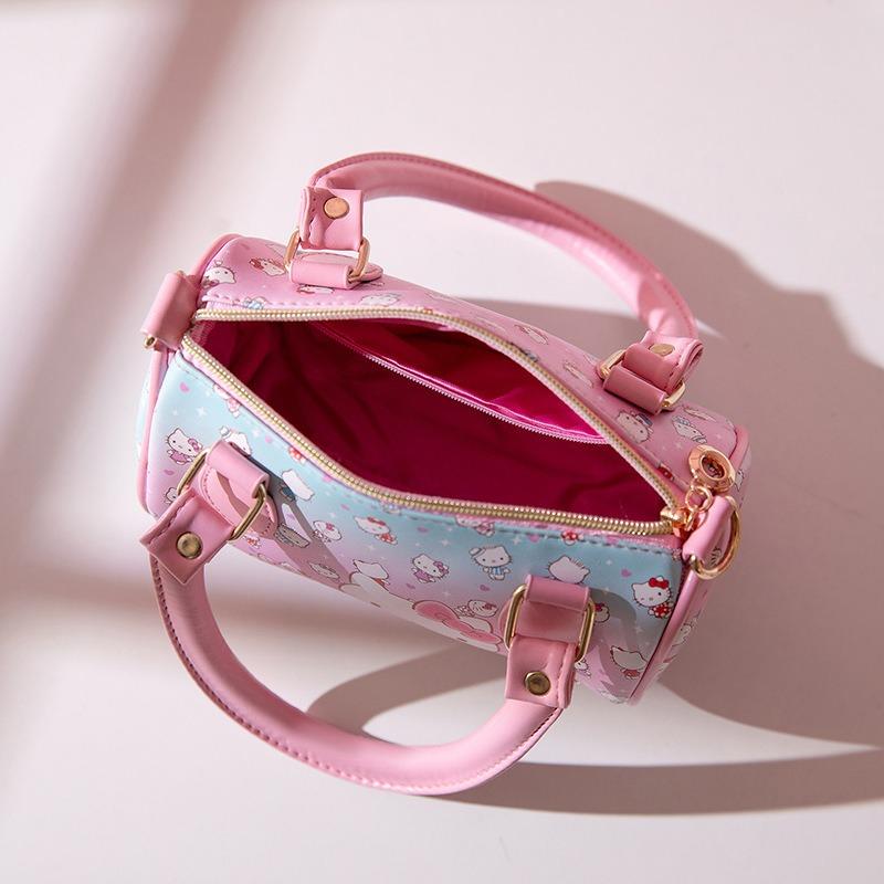 New Trend Cartoon Handbag Women's Bag One Shoulder Crossbody Bag Fashion Cartoon Portable Crossbody Women's Bag