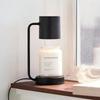 Simple  Table Lamp Dimmable Candle Warmer Lamp Metal Wax Burner Retro Melting Wax Lamp 220V Fragrance Light Desk Decor Lighting