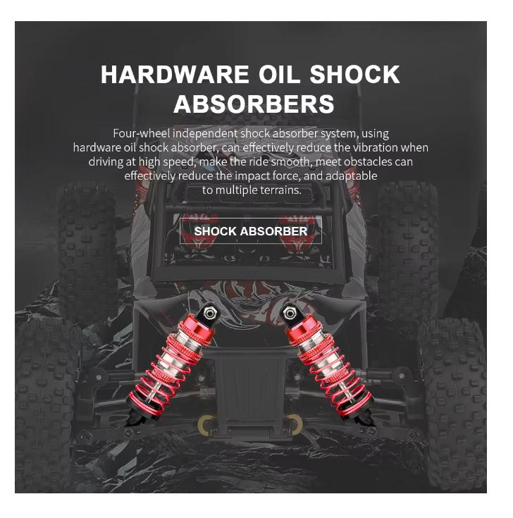 75 KM/H WLtoys 124016 V8 RC Car Brushless 4WD Electric High Speed Off-Road Remote Control Drift Rc Cars for Adults Toys