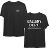 Gallery Printed Cotton Dept Double Sided T Shirts Unisex T-Shirt