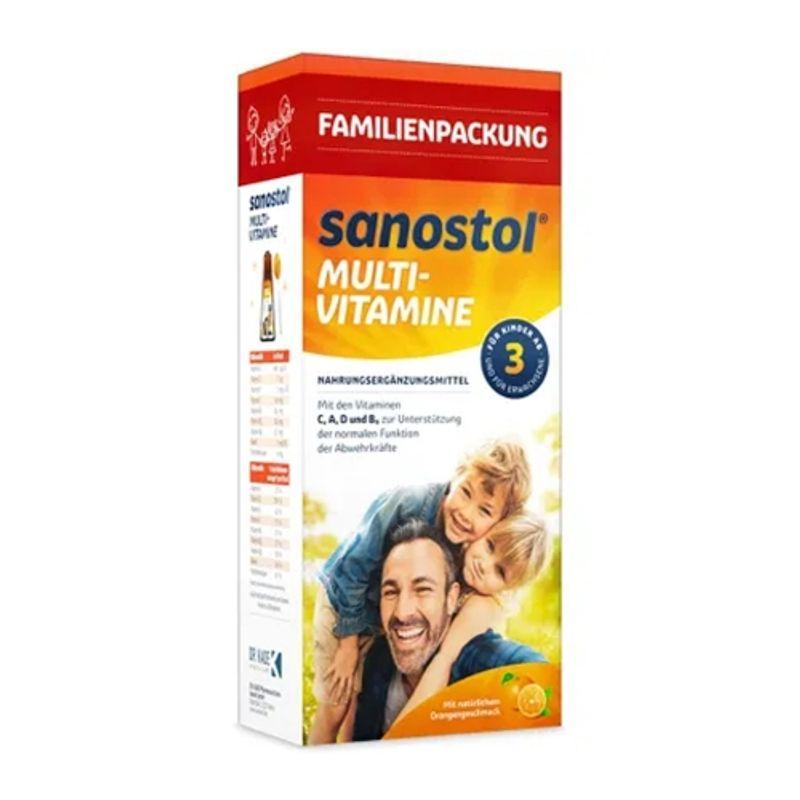 Sanostol Multivitamin Juice 780ml