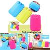 Mini Color Ice Board With Reusable Ice Source For Super Long Cold Preservation