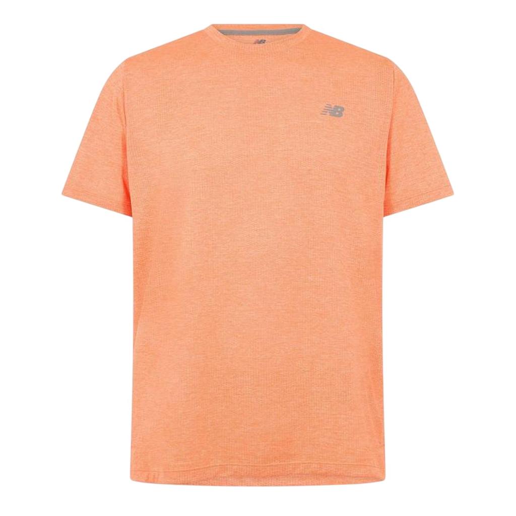 New Balance Mens Essentials Running T-Shirt