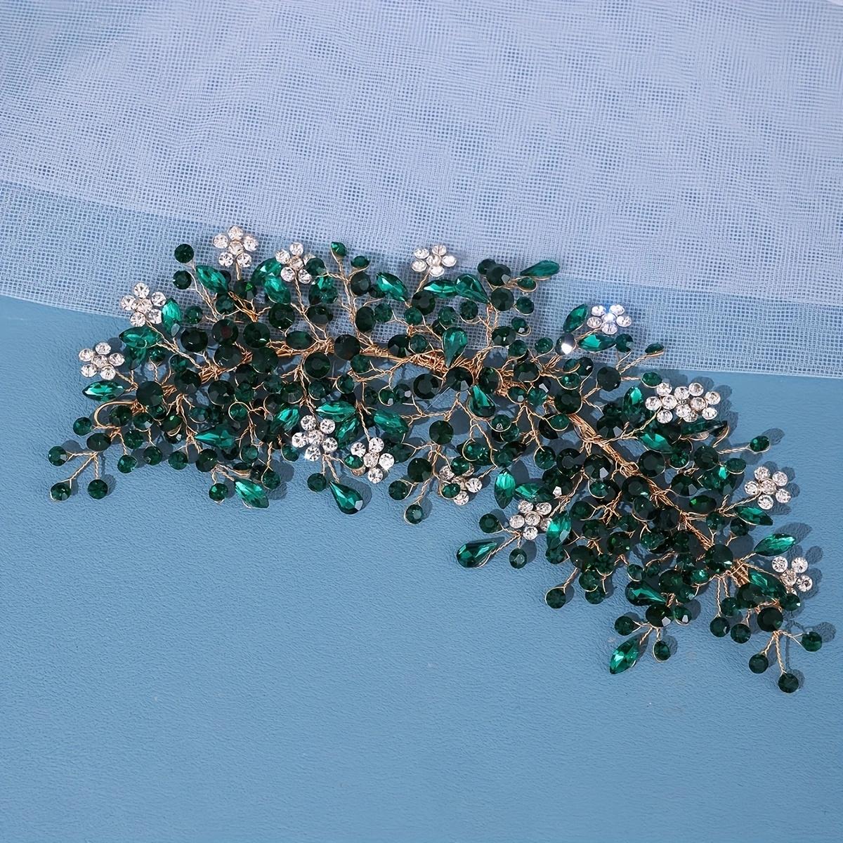 

Головной убор со стразами, изысканные украшения для головы, свадебное платье, аксессуары для волос