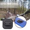 ABS Bicycle Phone Sticker Bike Computer Mount GPS Bracket Cycling Part Accessory