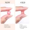 15ml Non Stick Hand Extension Gel Nail Polish Set Carving Flower Nail Art Design Solid Acrylic Nail Gel Lacquer Poly Nail Gel