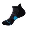 Unisex Summer Compression Running Socks - Breathable, Sweat-Absorbent, Short Socks for Marathon