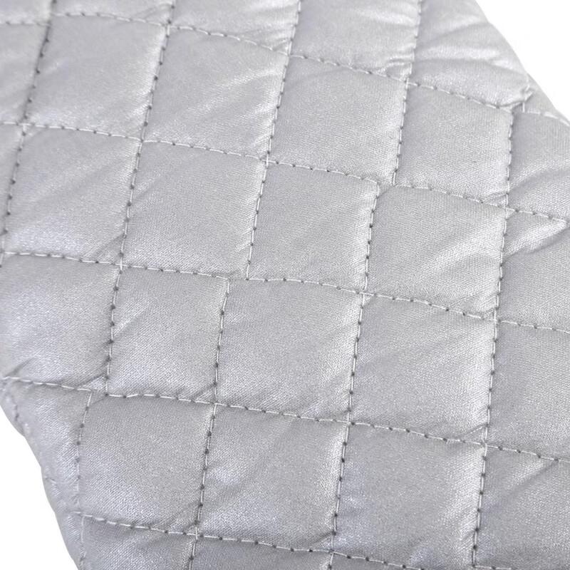 Heat-Resistant Plastic Oven & Microwave Glove