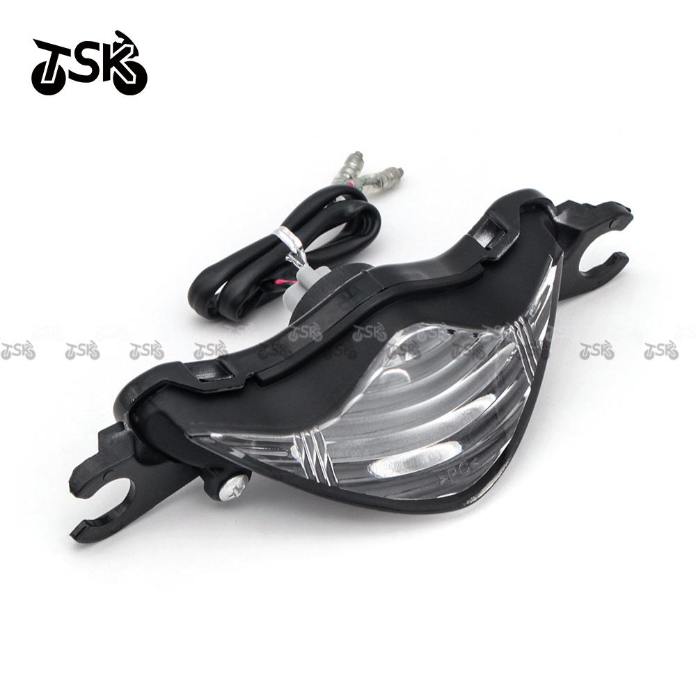 Для Suzuki GSX R1000 GSXR1000 GSXR 1000 K7 2007 2008 Передняя фара Противотуманная фара Фара Фара Мотоциклетные аксессуары