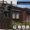 High-Definition Night Vision WiFi Camera Binoculars with Full-Color Wireless Monitoring