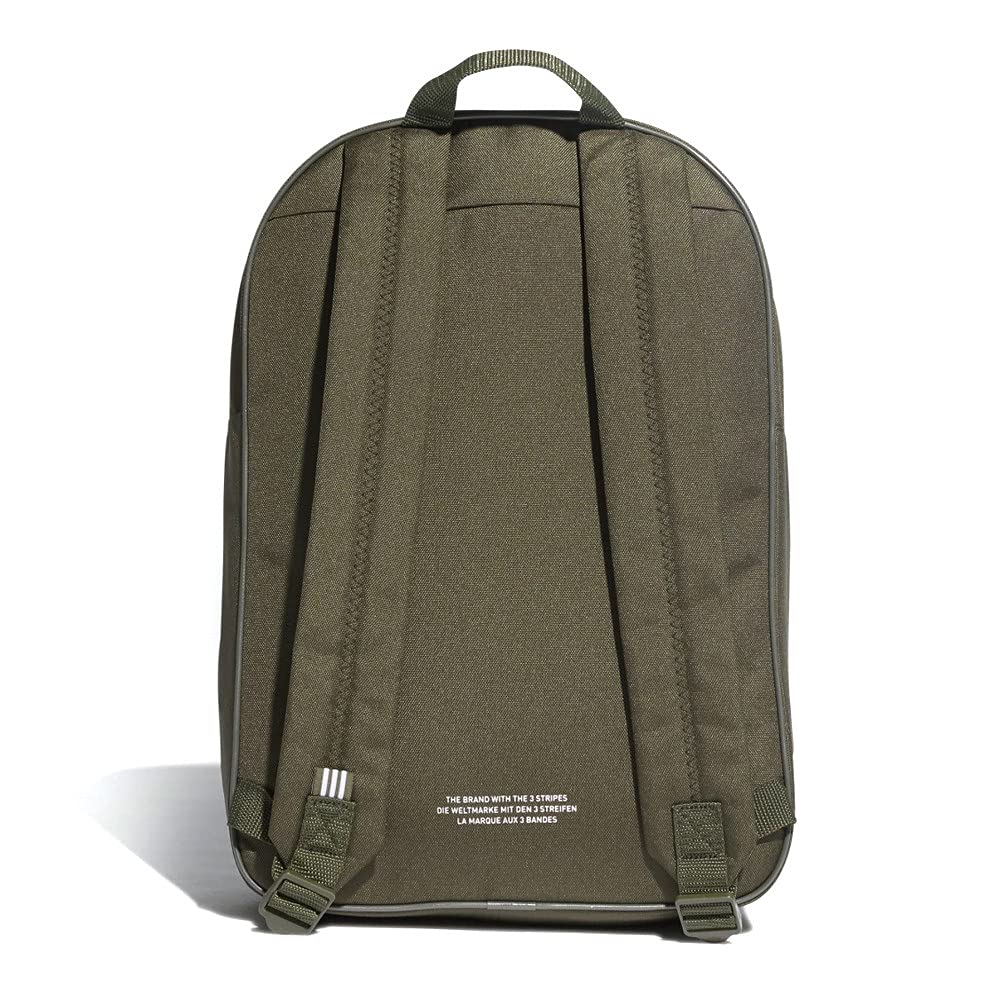 Adidas Originals TREFOIL CLASSIC BACKPACK FVD28 Night Cargo/DW5187