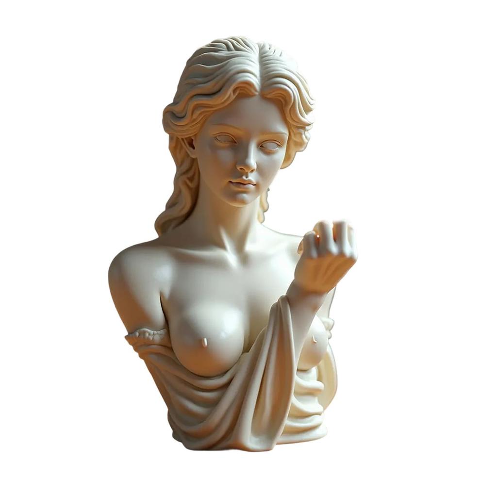 Unambiguous Christmas Statues: Wacky Statues, Art Decorations Suitable For Both Home And Settings, Are Rebellious Gifts For Both Women And Me