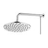 Stainless Steel Pressurized Shower Head