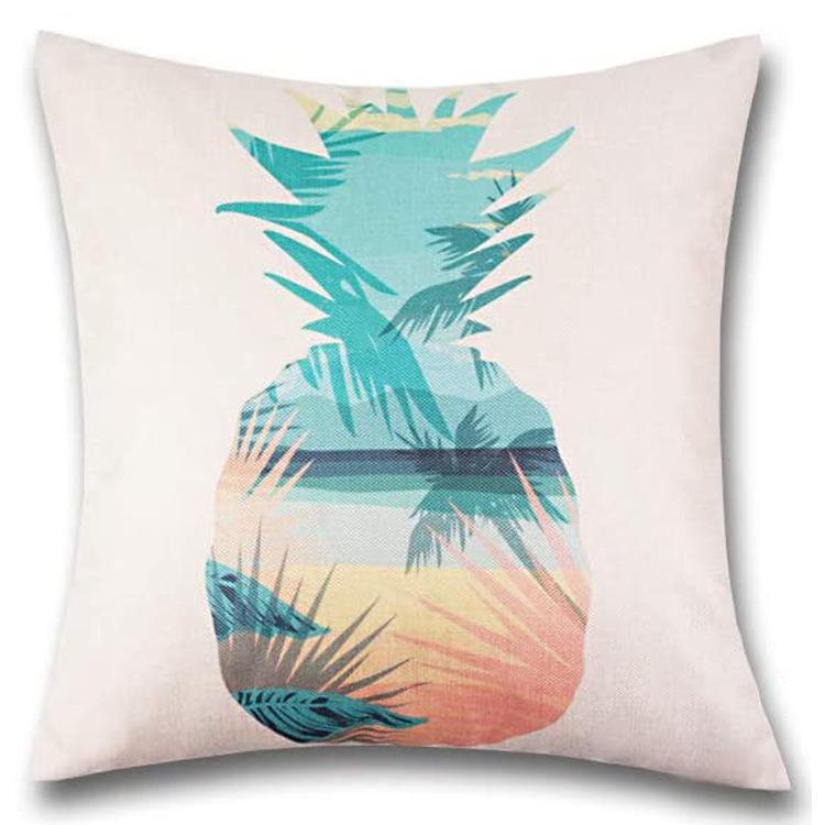Daisy Sunflower Pillow Case Spring and Summer Home Decoration Pillow Case Pillow Case Cushion Case