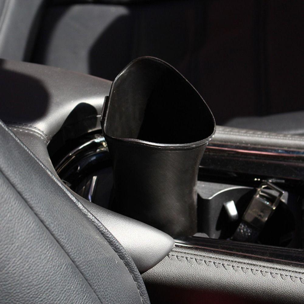 Cup Holder Car Trash Can Car Umbrella Holder Folding Umbrella Cup Holder Umbrella Storage Bucket