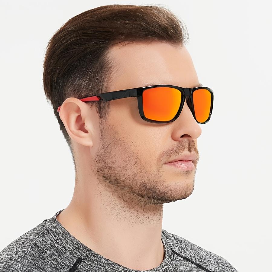 Fashion Polarized Sunglasses Classic Famous Designer Brand Sun Glasses Outdoor Sports UV400 Driving Hiking Fishing Eyewear