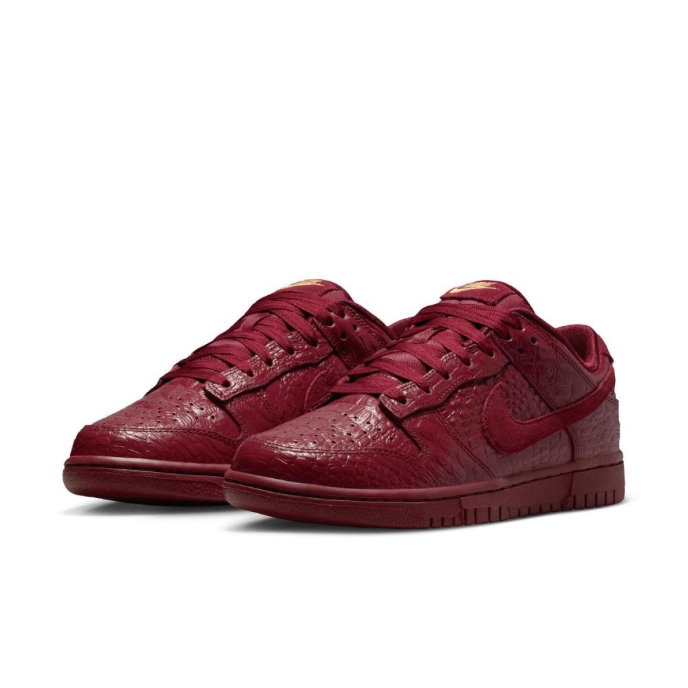 Nike W Dunk loW Ss Whv4388 600Team R Team