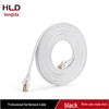 CAT7 0.5m Flat Network Cable - 10G High-Speed, Eco-Friendly for Cross-Border E-commerce