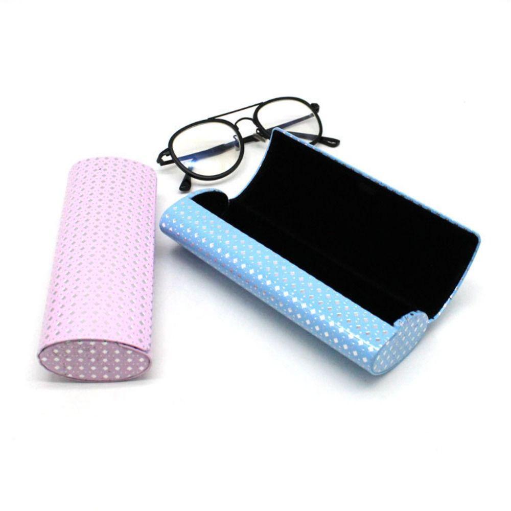

Портативный чехол для солнцезащитных очков из жесткой искусственной кожи, упаковка для очков, коробки для очков, защита для очков